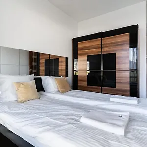  Апартаменты Apartament Platinum Towers - Golden - One Bedroom Польша