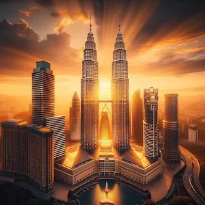 Апартаменты The Colony Skyline Klcc Малайзия
