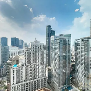  Апартаменты Soho Klcc By Wakely Малайзия