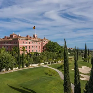 5* Отель Anantara Padierna Palace Marbella - A Leading Of The World