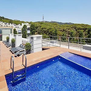  Апартаменты Residencia Universitaria Sarria Испания