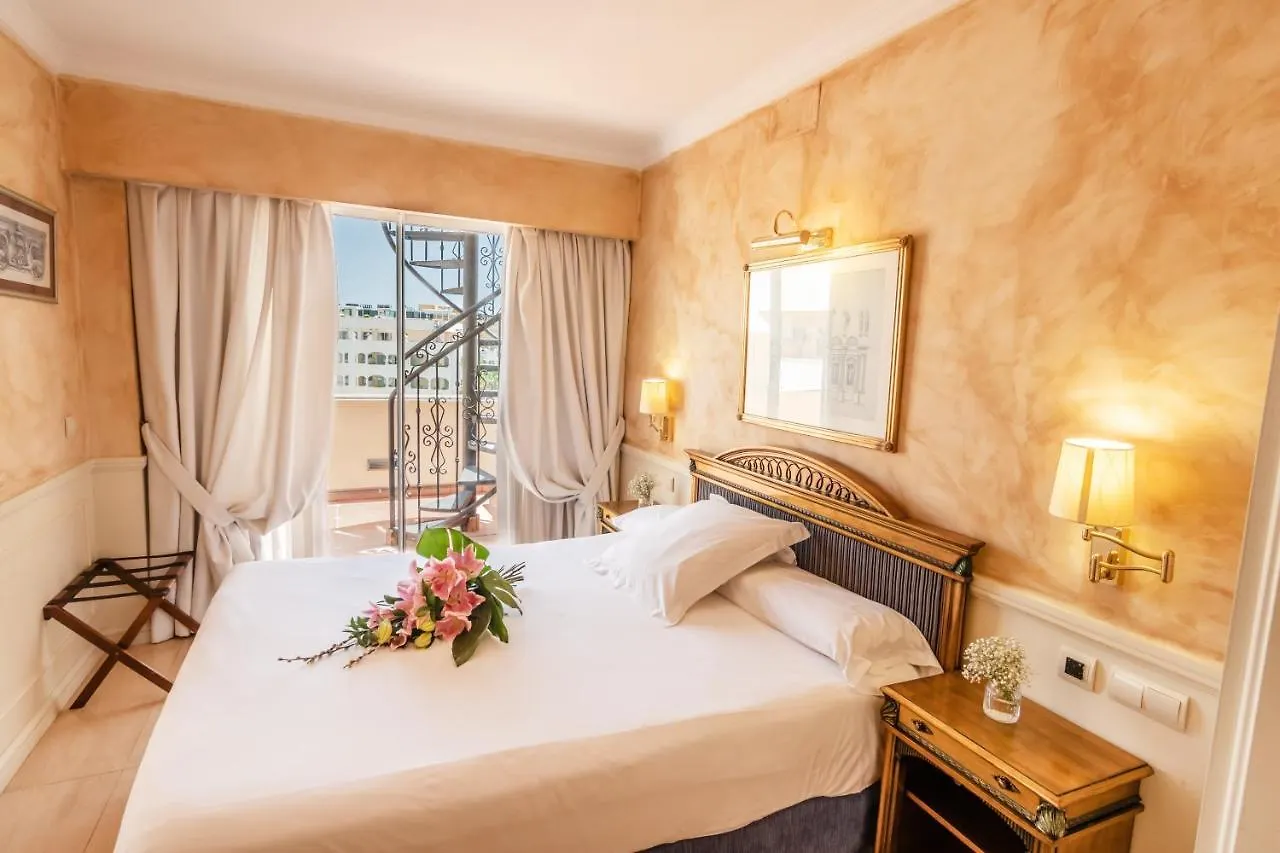 Guadalpin Suites Марбелья Испания