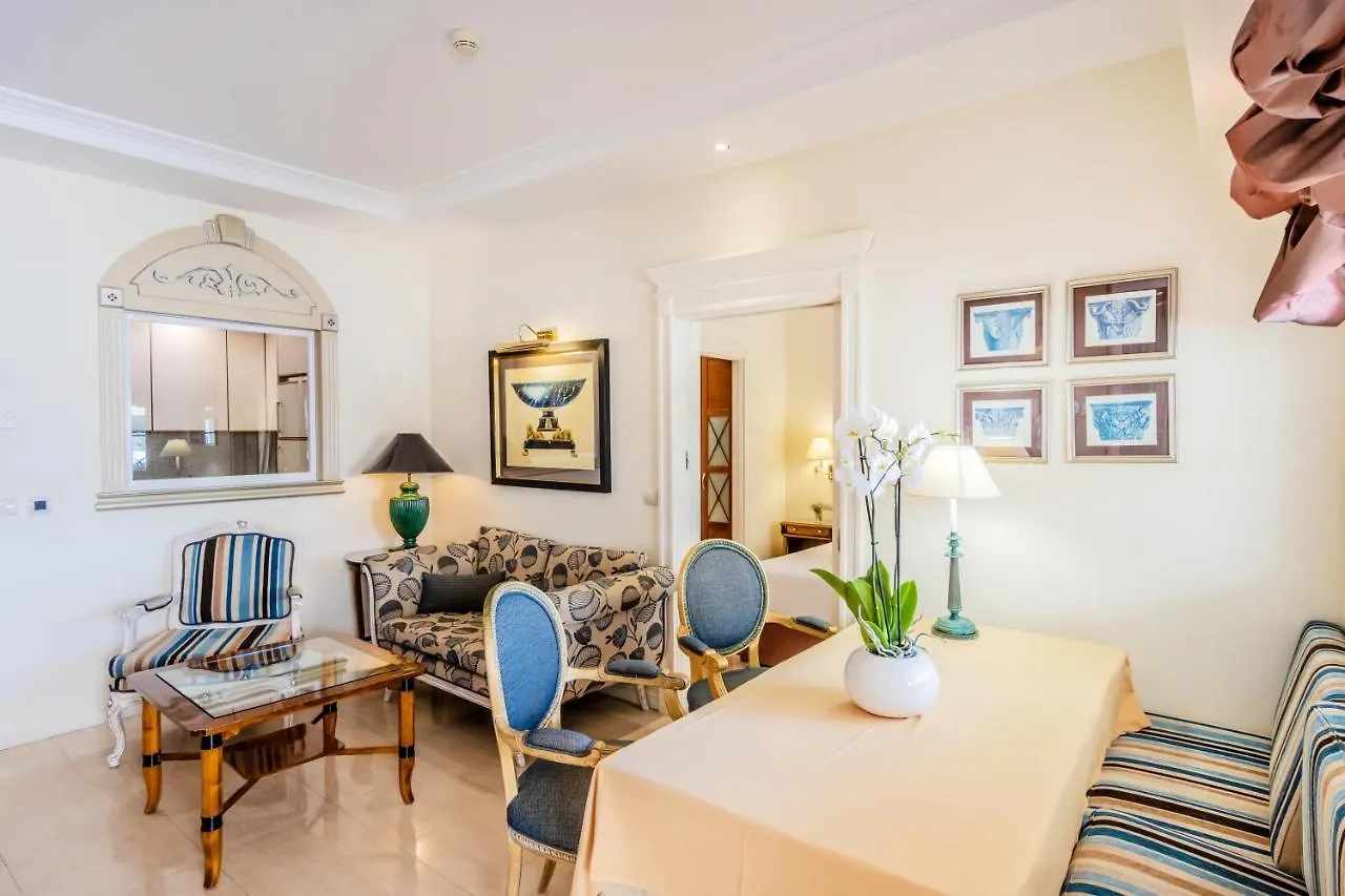 Guadalpin Suites Марбелья 0*,