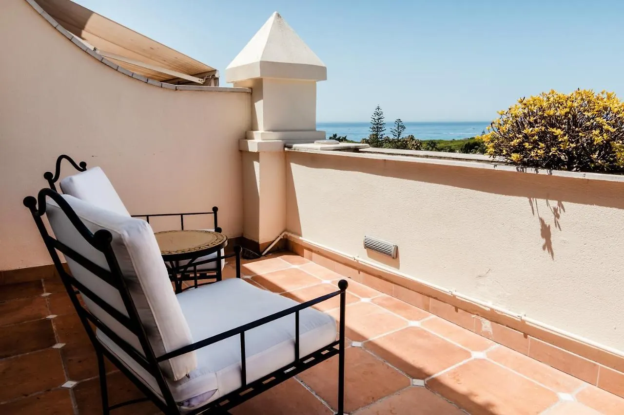 Guadalpin Suites Марбелья Апартаменты