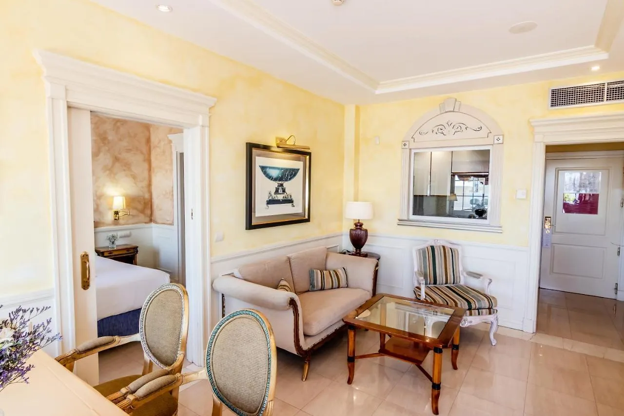 Guadalpin Suites Марбелья Испания