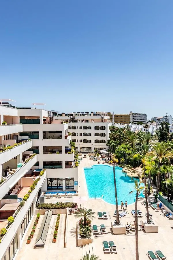 Guadalpin Suites Марбелья Апартаменты