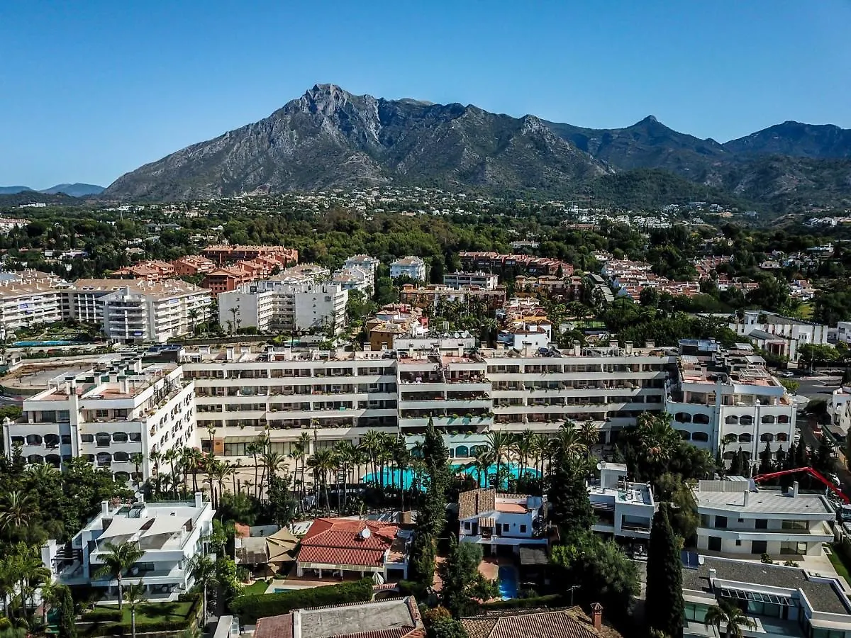 Lejlighed Guadalpin Suites Marbella