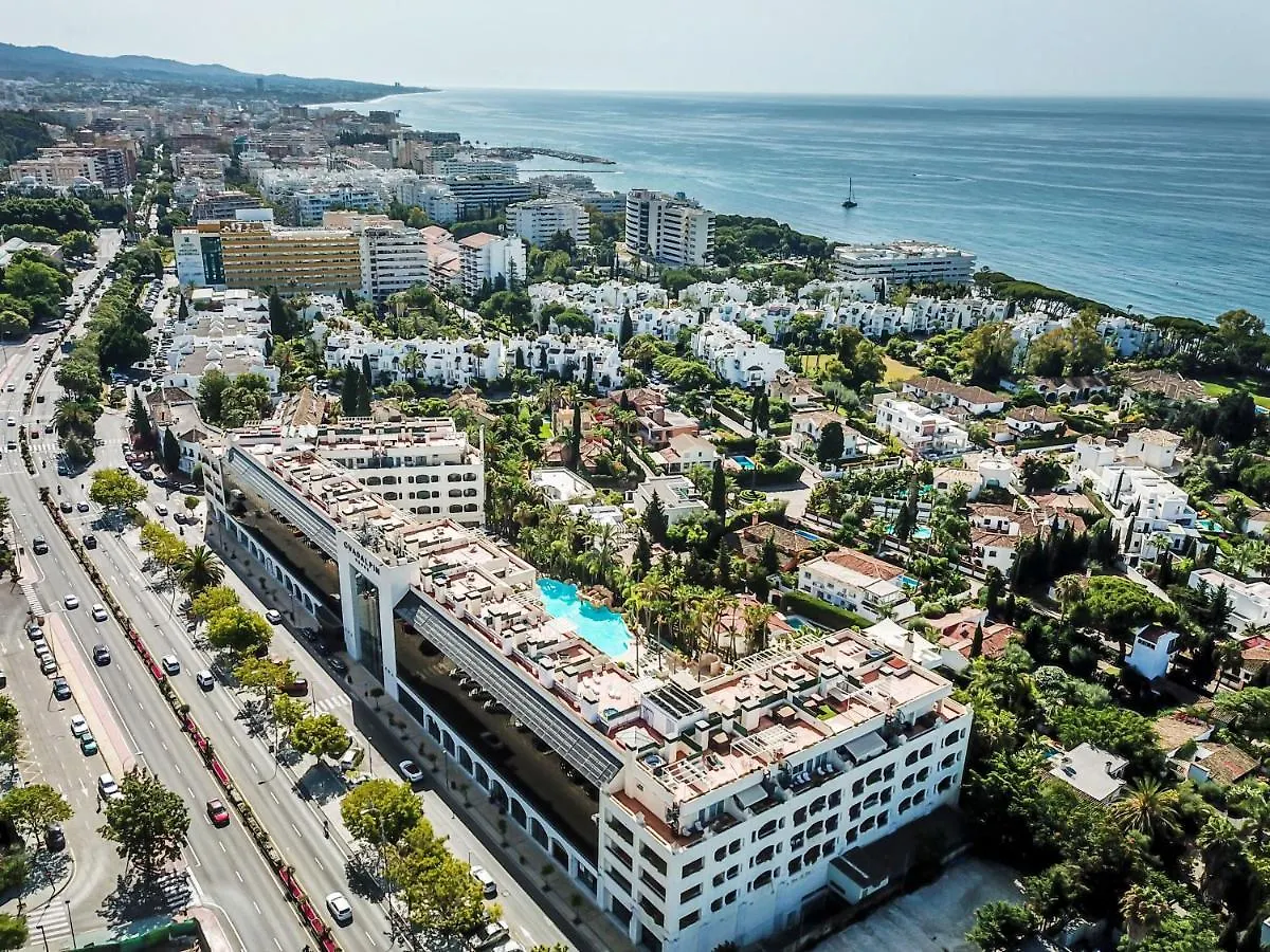 Guadalpin Suites Марбелья