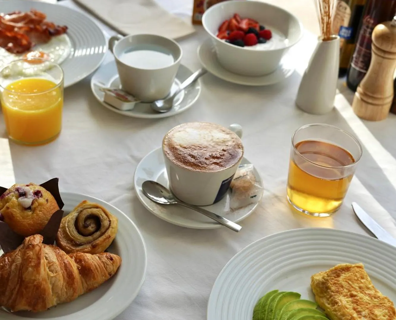 Guadalpin Suites Марбелья