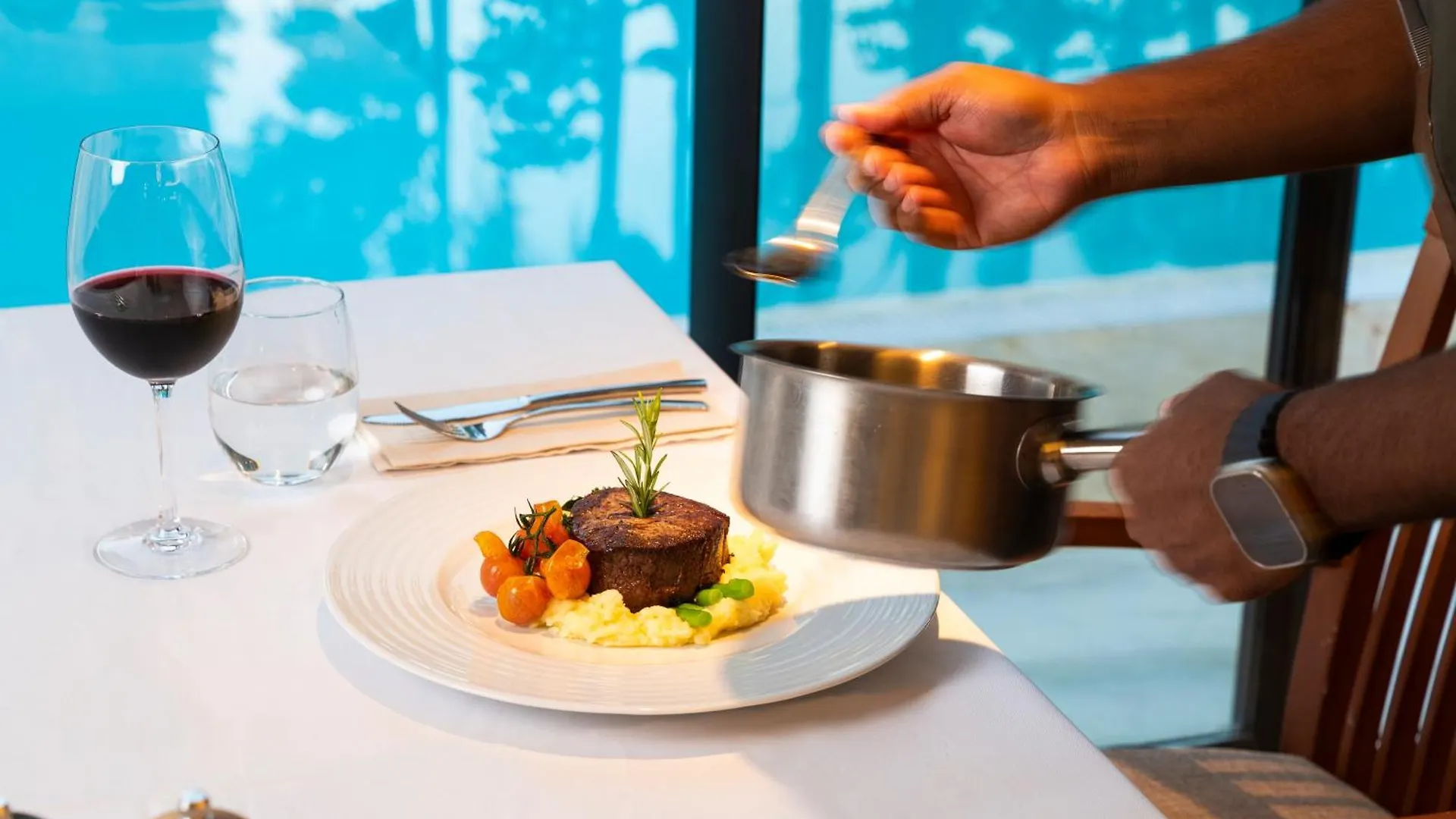 Guadalpin Suites Марбелья Апартаменты
