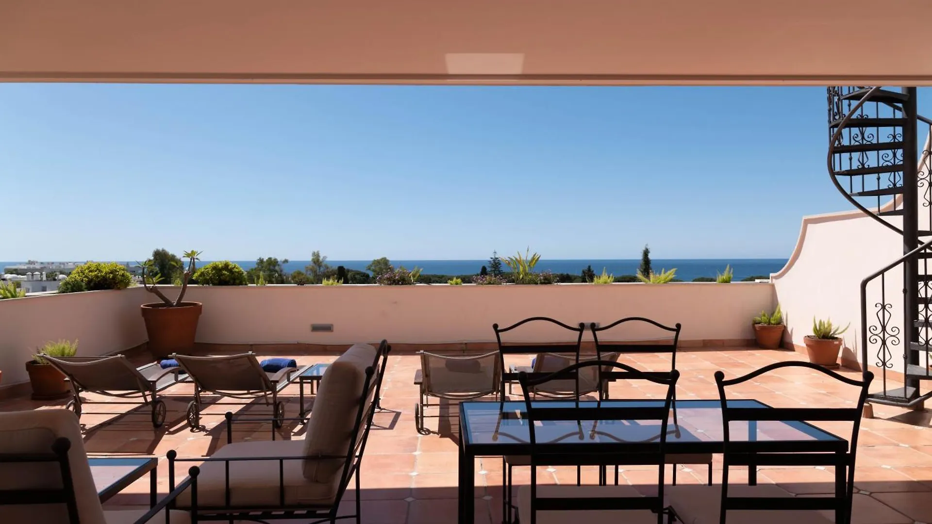 Guadalpin Suites Marbella Lejlighed