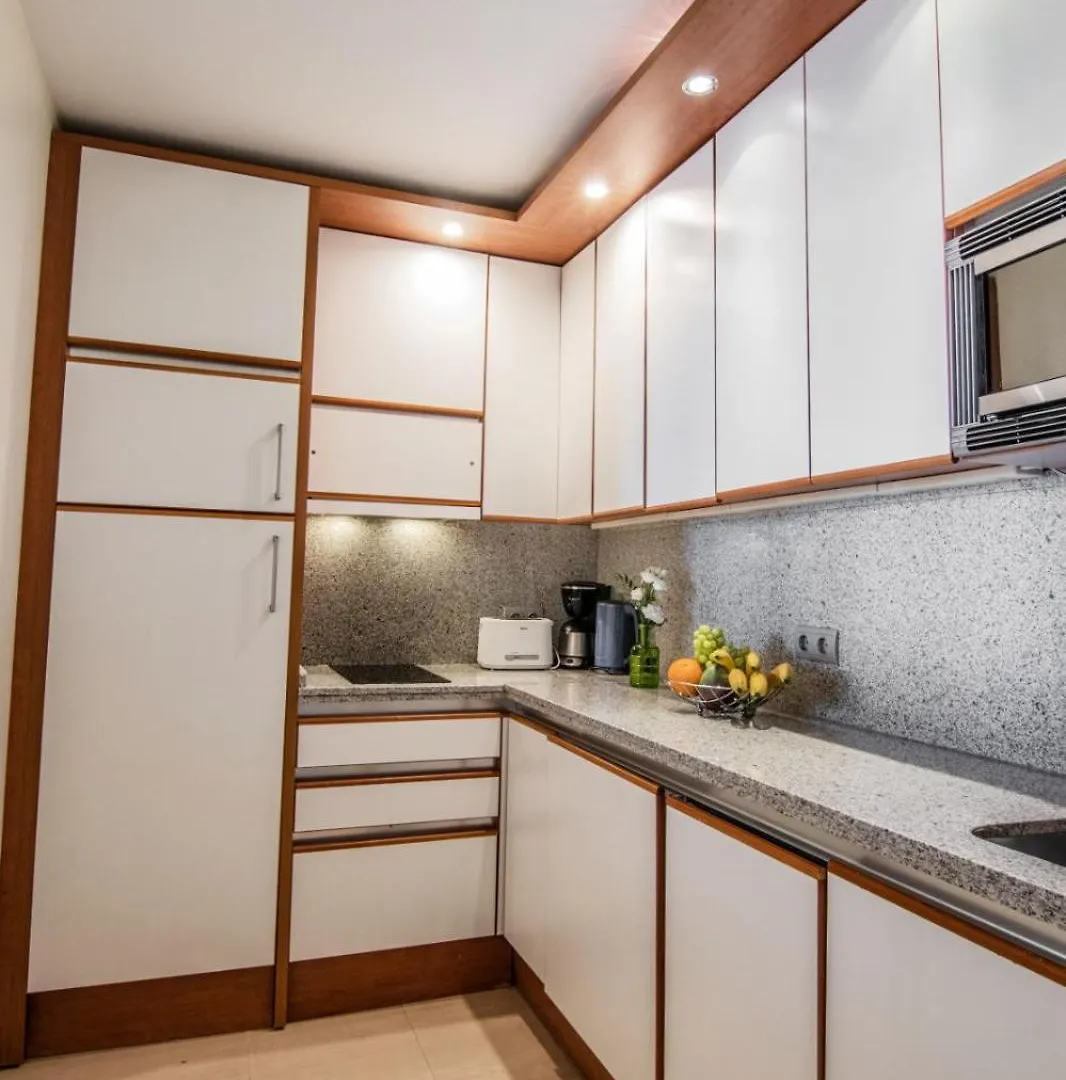 Lejlighed Guadalpin Suites Marbella