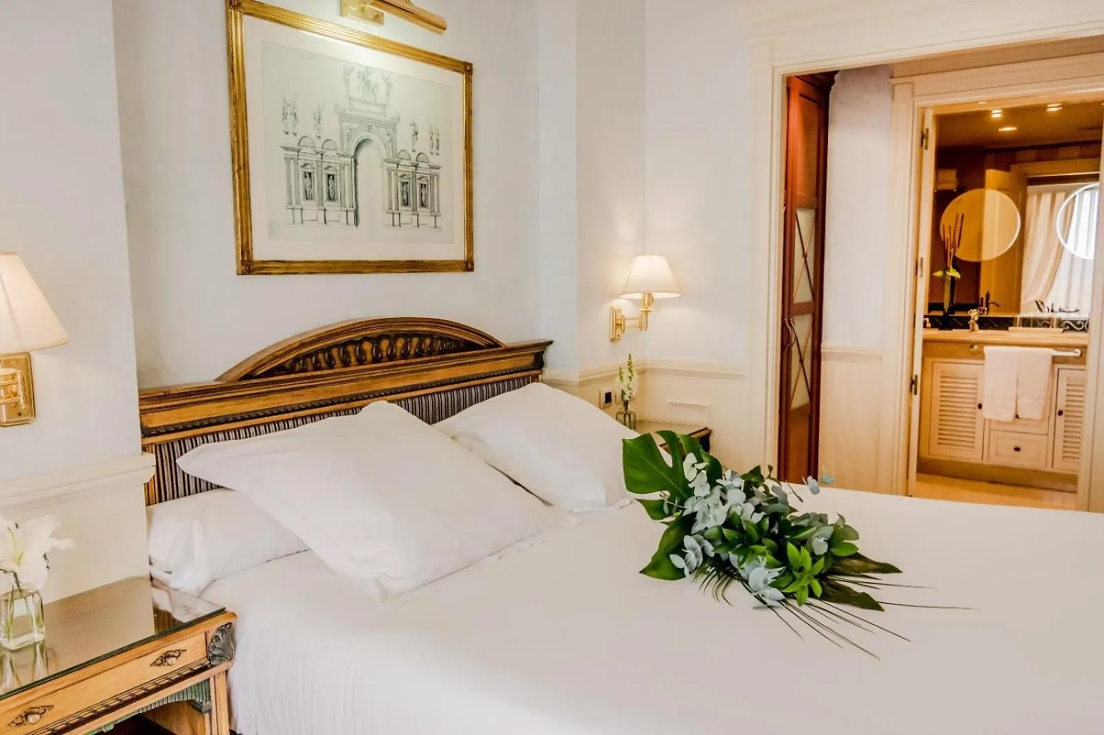 Guadalpin Suites Марбелья Апартаменты