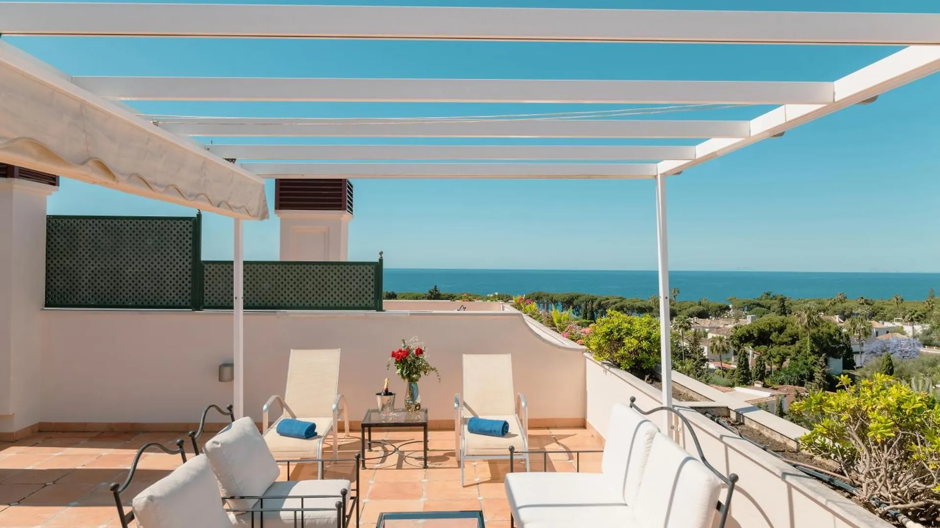 Guadalpin Suites Marbella Lejlighed