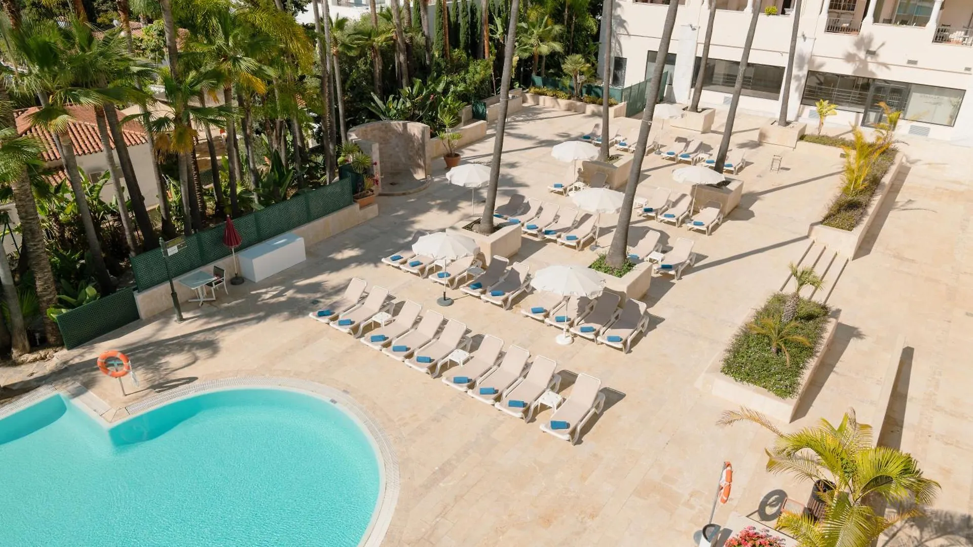 Lejlighed Guadalpin Suites Marbella Spanien