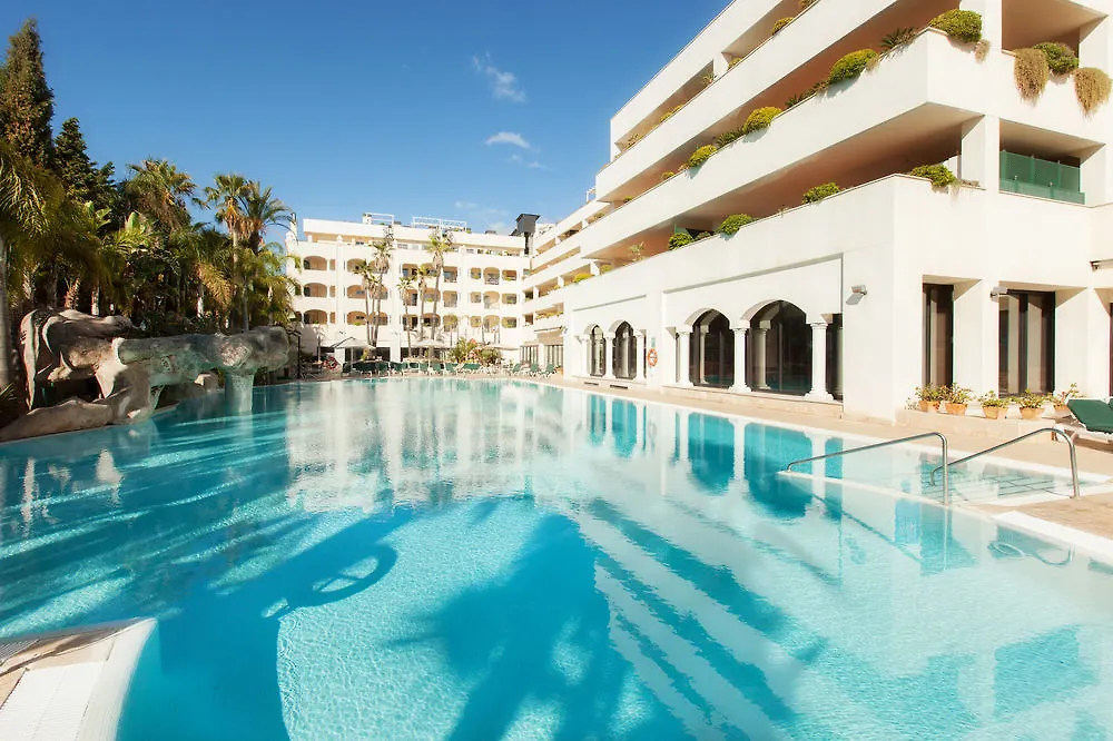 Guadalpin Suites Марбелья Апартаменты