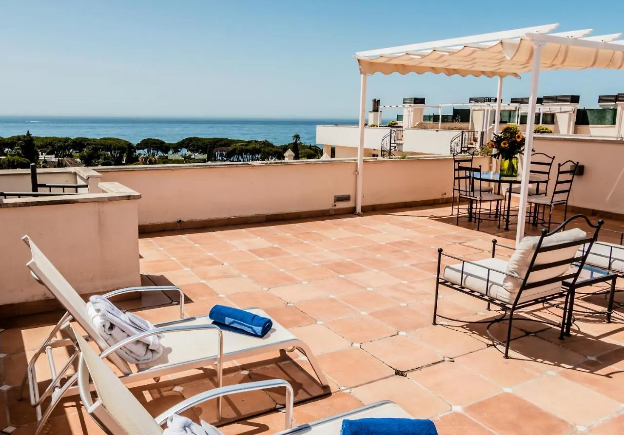 Guadalpin Suites Marbella Hiszpania