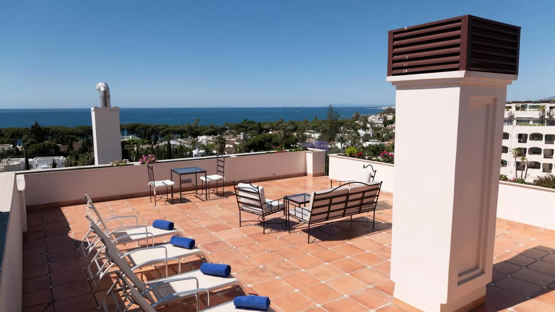 Guadalpin Suites Marbella Hiszpania