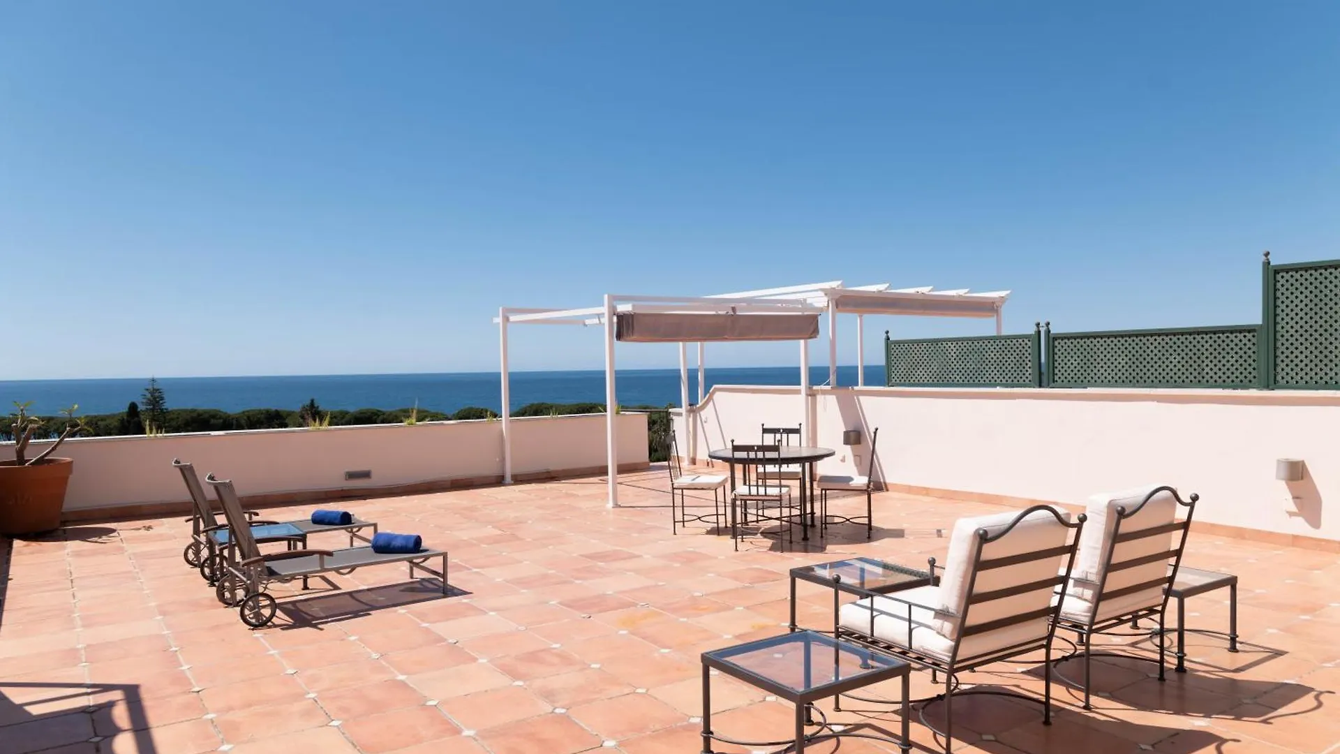Apartament Guadalpin Suites Marbella Hiszpania