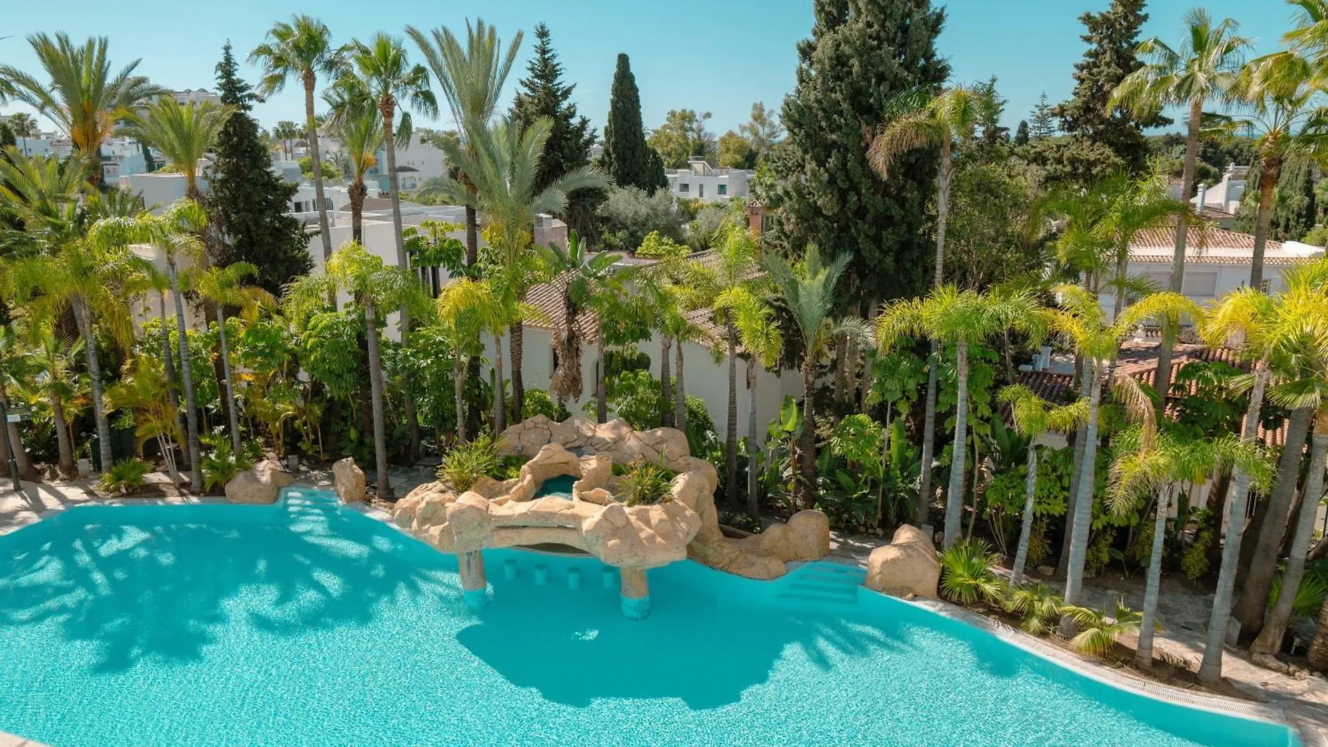 Apartament Guadalpin Suites Marbella Hiszpania