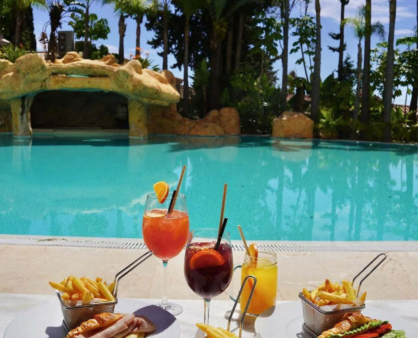 Guadalpin Suites Marbella 0*,